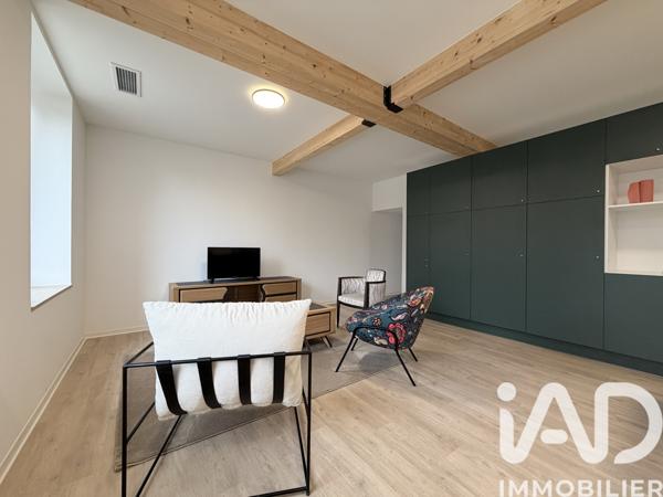 Appartement à vendre 2 pièces 54 m² Sarrebourg