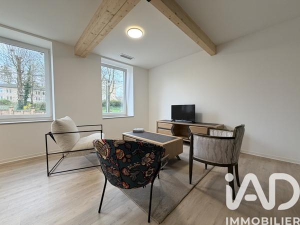 Appartement à vendre 2 pièces 54 m² Sarrebourg