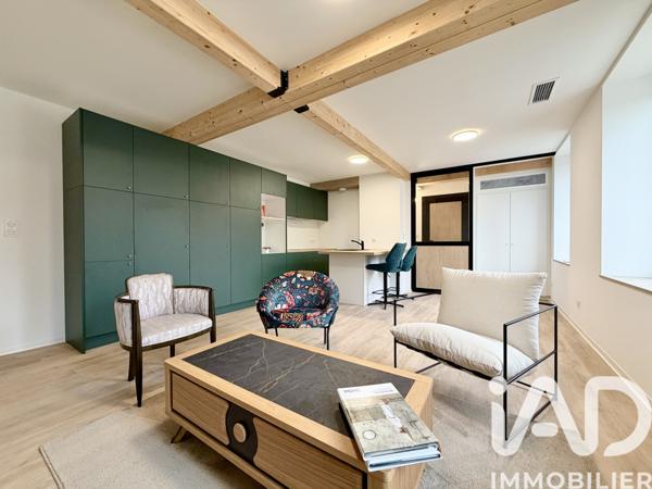 Appartement à vendre 2 pièces 54 m² Sarrebourg