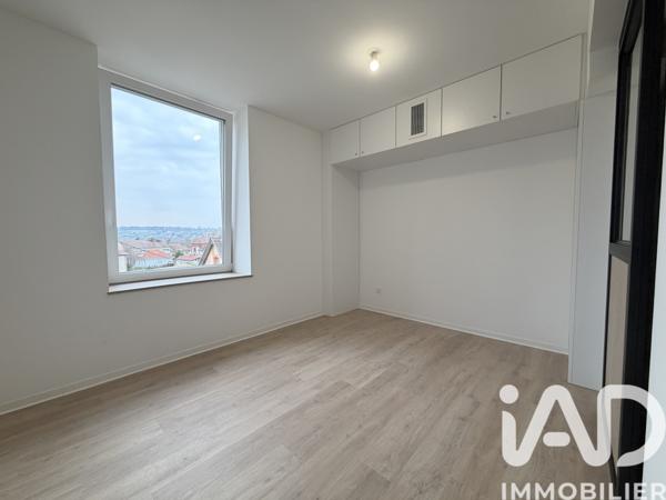 Appartement à vendre 2 pièces 54 m² Sarrebourg