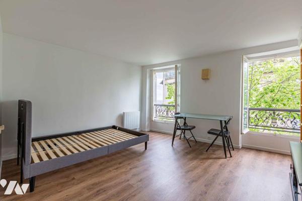 Studio 30 m² en plein coeur de Montmartre
