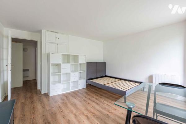 Studio 30 m² en plein coeur de Montmartre