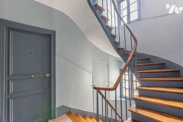 Studio 30 m² en plein coeur de Montmartre