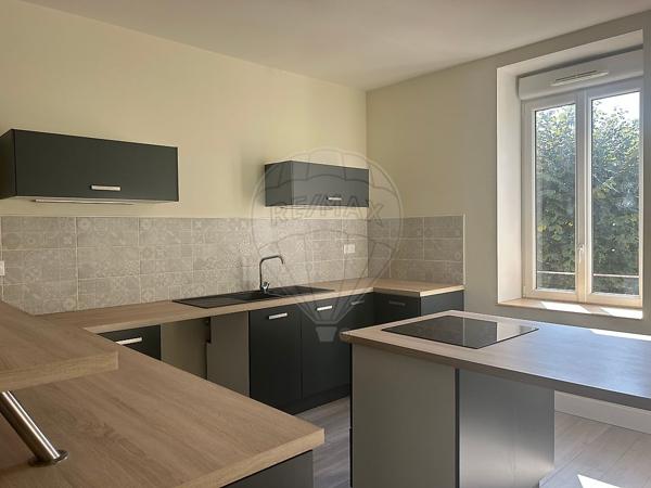 Appartement  à louer - Nièvre - 58