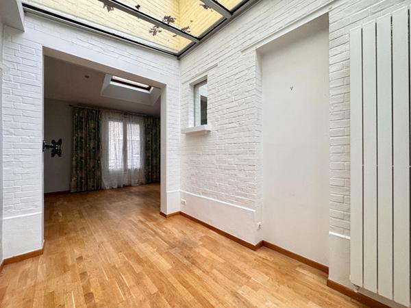 Maison Fontenay-sous-Bois 2/3 pièce 53.31 m2