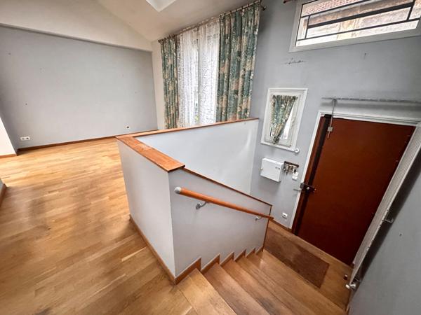 Maison Fontenay-sous-Bois 2/3 pièce 53.31 m2