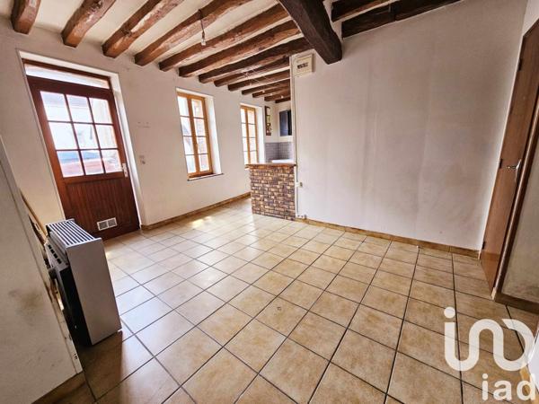 Maison à vendre 4 pièces 59 m² Cézy