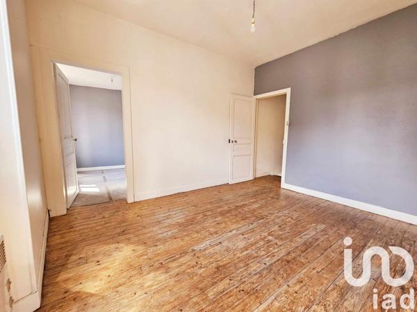 Maison à vendre 4 pièces 59 m² Cézy