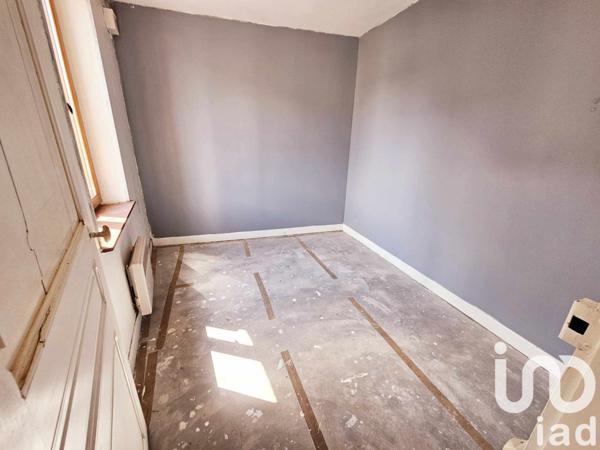 Maison à vendre 4 pièces 59 m² Cézy