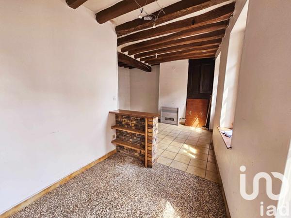 Maison à vendre 4 pièces 59 m² Cézy