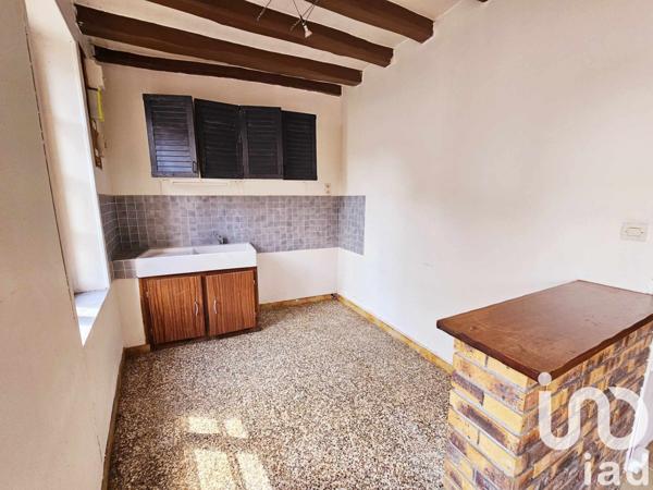 Maison à vendre 4 pièces 59 m² Cézy