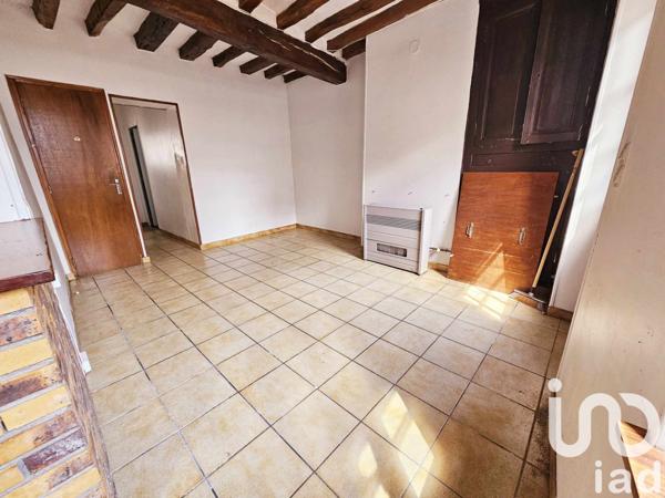 Maison à vendre 4 pièces 59 m² Cézy