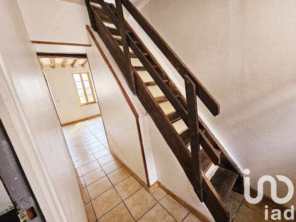 Maison à vendre 4 pièces 59 m² Cézy