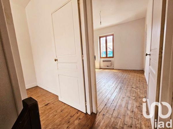 Maison à vendre 4 pièces 59 m² Cézy