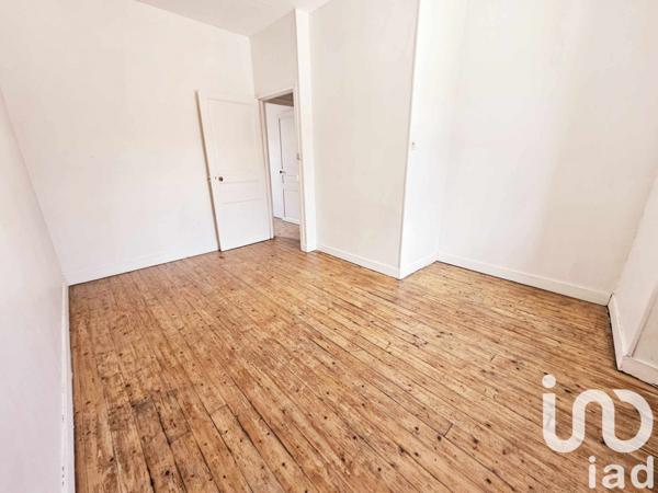 Maison à vendre 4 pièces 59 m² Cézy
