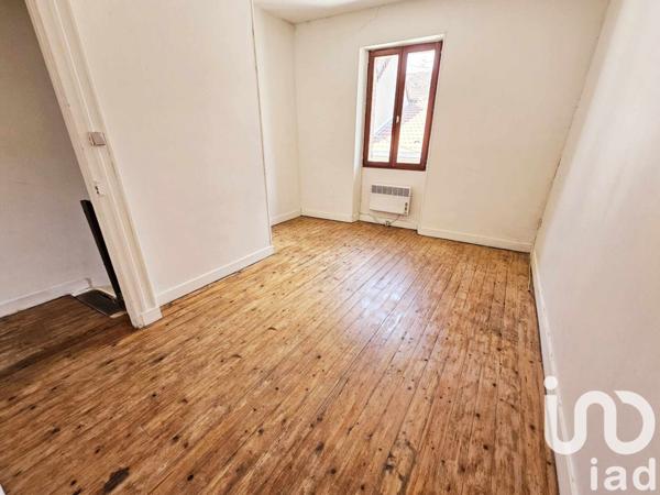 Maison à vendre 4 pièces 59 m² Cézy