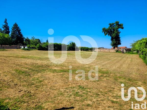 Terrain à vendre 2 900 m² Saint-Victor