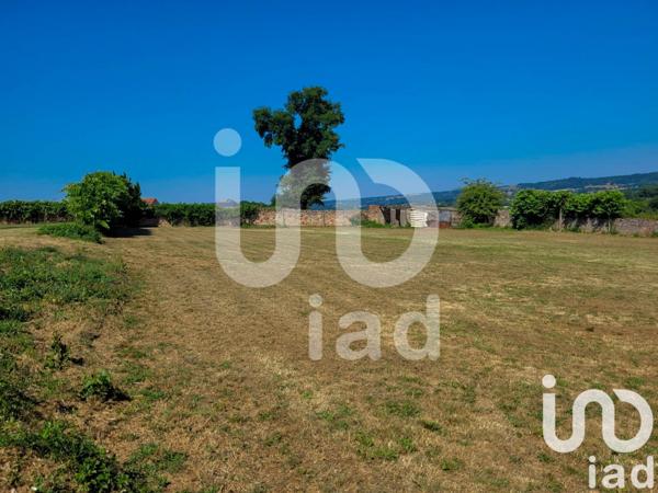 Terrain à vendre 2 900 m² Saint-Victor