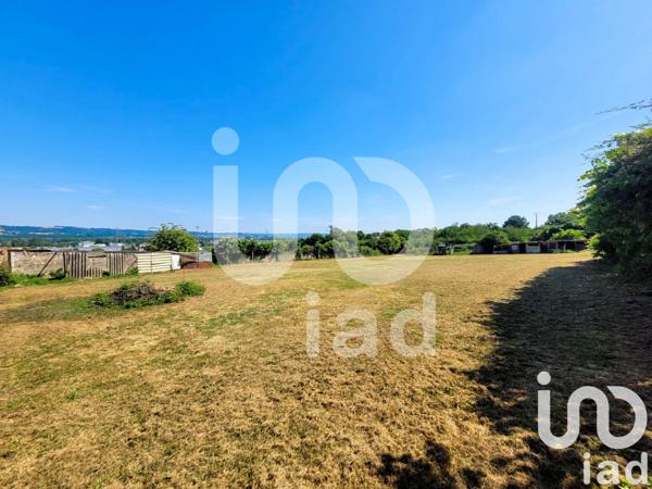 Terrain à vendre 2 900 m² Saint-Victor