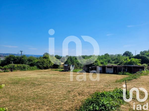 Terrain à vendre 2 900 m² Saint-Victor