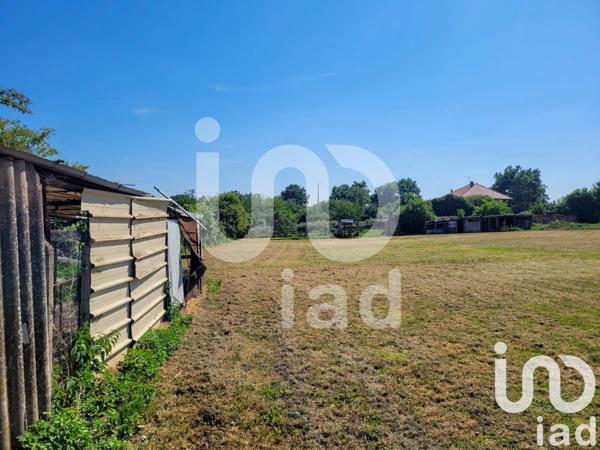 Terrain à vendre 2 900 m² Saint-Victor