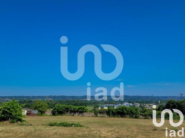 Terrain à vendre 2 900 m² Saint-Victor