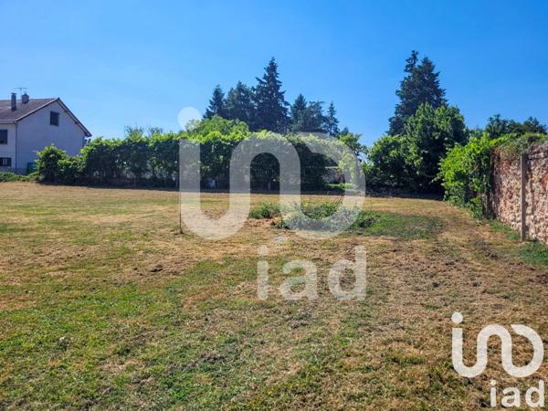 Terrain à vendre 2 900 m² Saint-Victor