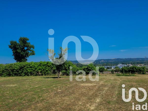 Terrain à vendre 2 900 m² Saint-Victor