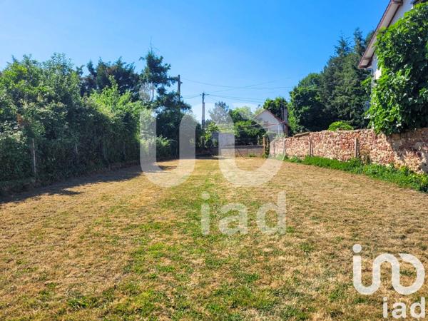 Terrain à vendre 2 900 m² Saint-Victor