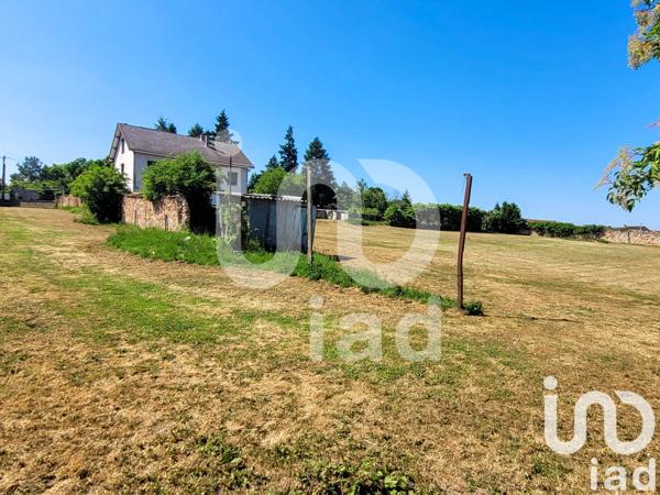 Terrain à vendre 2 900 m² Saint-Victor