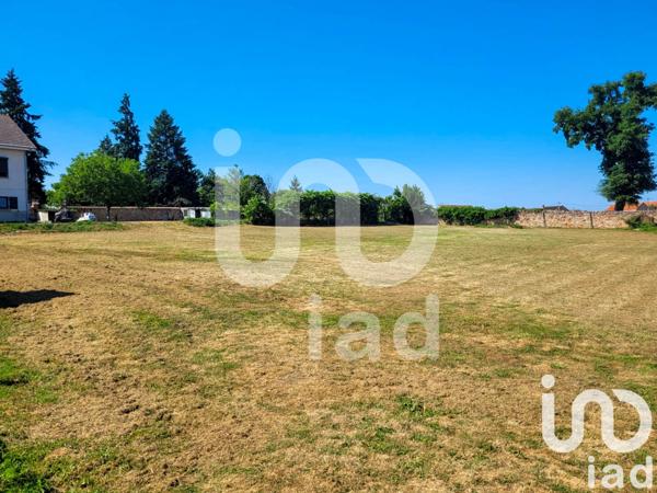 Terrain à vendre 2 900 m² Saint-Victor