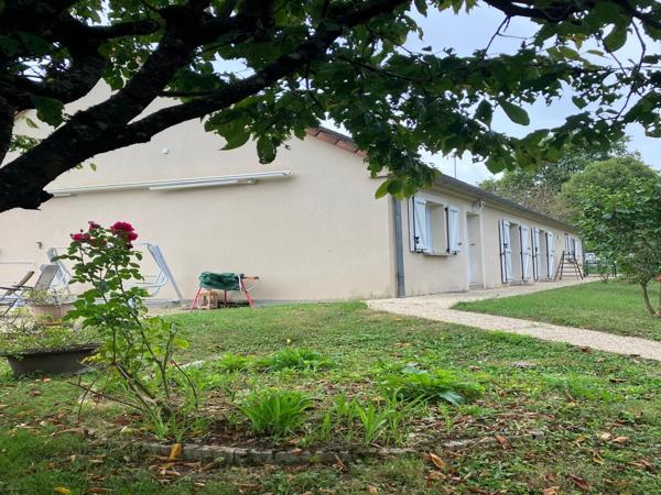 EN VENTE MARZY BELLE MAISON 4 chambres DE PLAIN-PIED