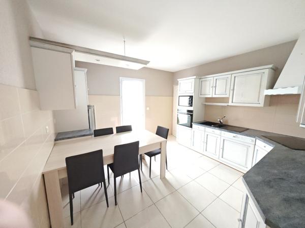 EN VENTE MARZY BELLE MAISON 4 chambres DE PLAIN-PIED