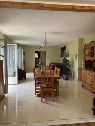 EN VENTE MARZY BELLE MAISON 4 chambres DE PLAIN-PIED