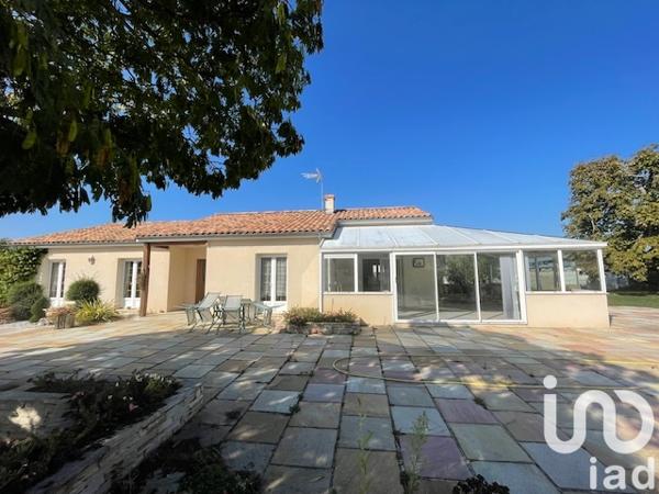 Maison à vendre 8 pièces 231 m² Loretz-d'Argenton