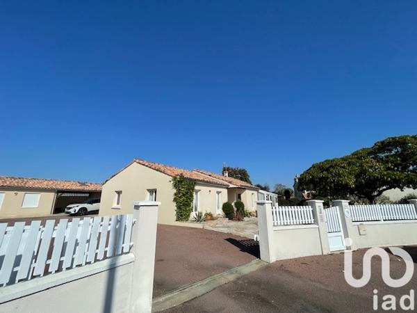 Maison à vendre 8 pièces 231 m² Loretz-d'Argenton