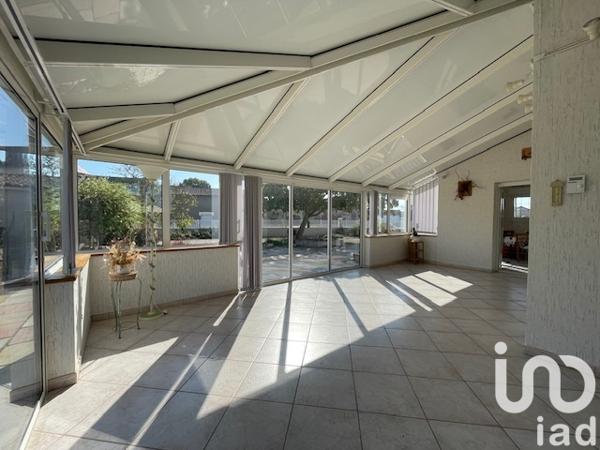 Maison à vendre 8 pièces 231 m² Loretz-d'Argenton