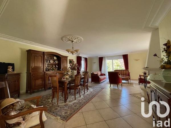 Maison à vendre 8 pièces 231 m² Loretz-d'Argenton