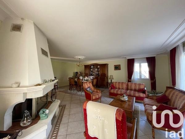 Maison à vendre 8 pièces 231 m² Loretz-d'Argenton