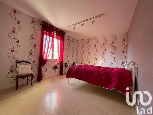 Maison à vendre 8 pièces 231 m² Loretz-d'Argenton