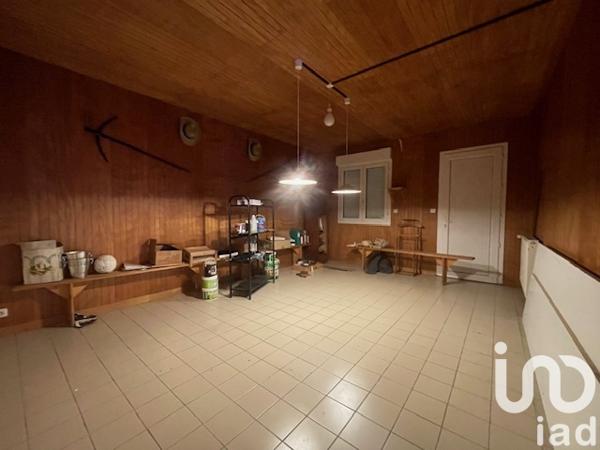 Maison à vendre 8 pièces 231 m² Loretz-d'Argenton