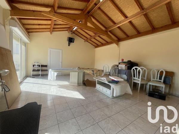 Maison à vendre 8 pièces 231 m² Loretz-d'Argenton