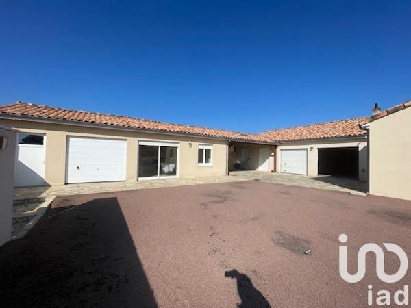 Maison à vendre 8 pièces 231 m² Loretz-d'Argenton