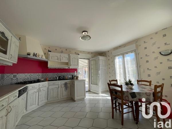 Maison à vendre 8 pièces 231 m² Loretz-d'Argenton