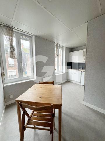 À louer : Appartement T2 MEUBLÉ à Marpent