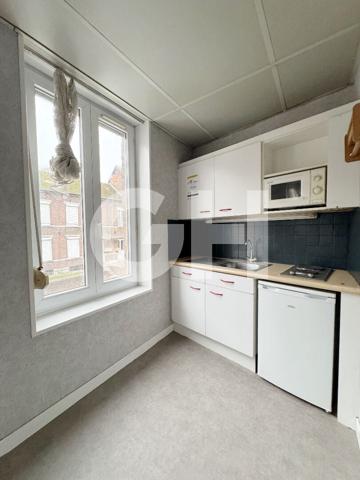 À louer : Appartement T2 MEUBLÉ à Marpent