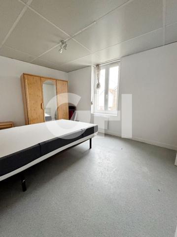 À louer : Appartement T2 MEUBLÉ à Marpent