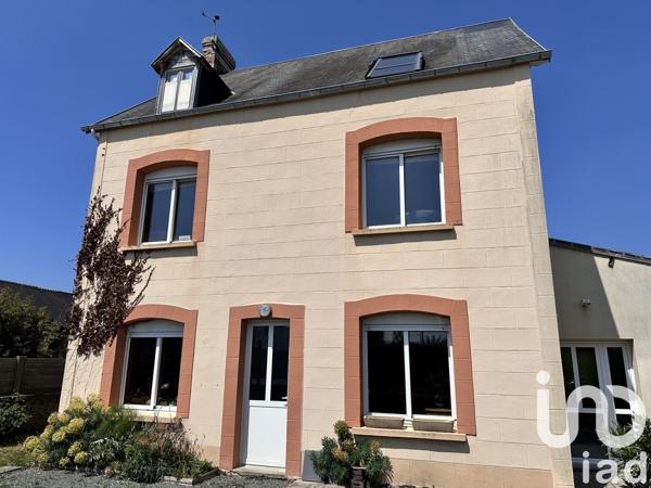 Maison à vendre 6 pièces 172 m² Agon-Coutainville