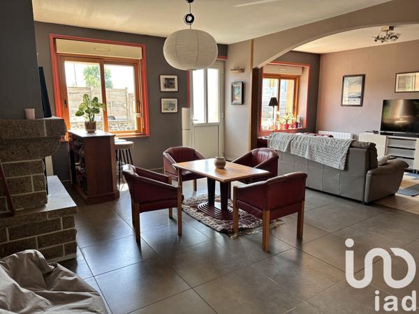 Maison à vendre 6 pièces 172 m² Agon-Coutainville