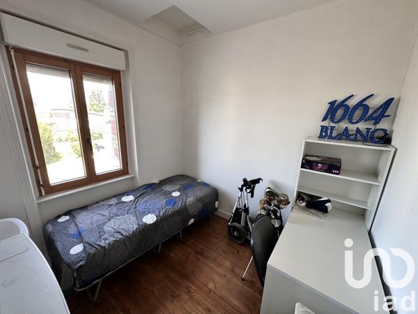 Maison à vendre 6 pièces 172 m² Agon-Coutainville